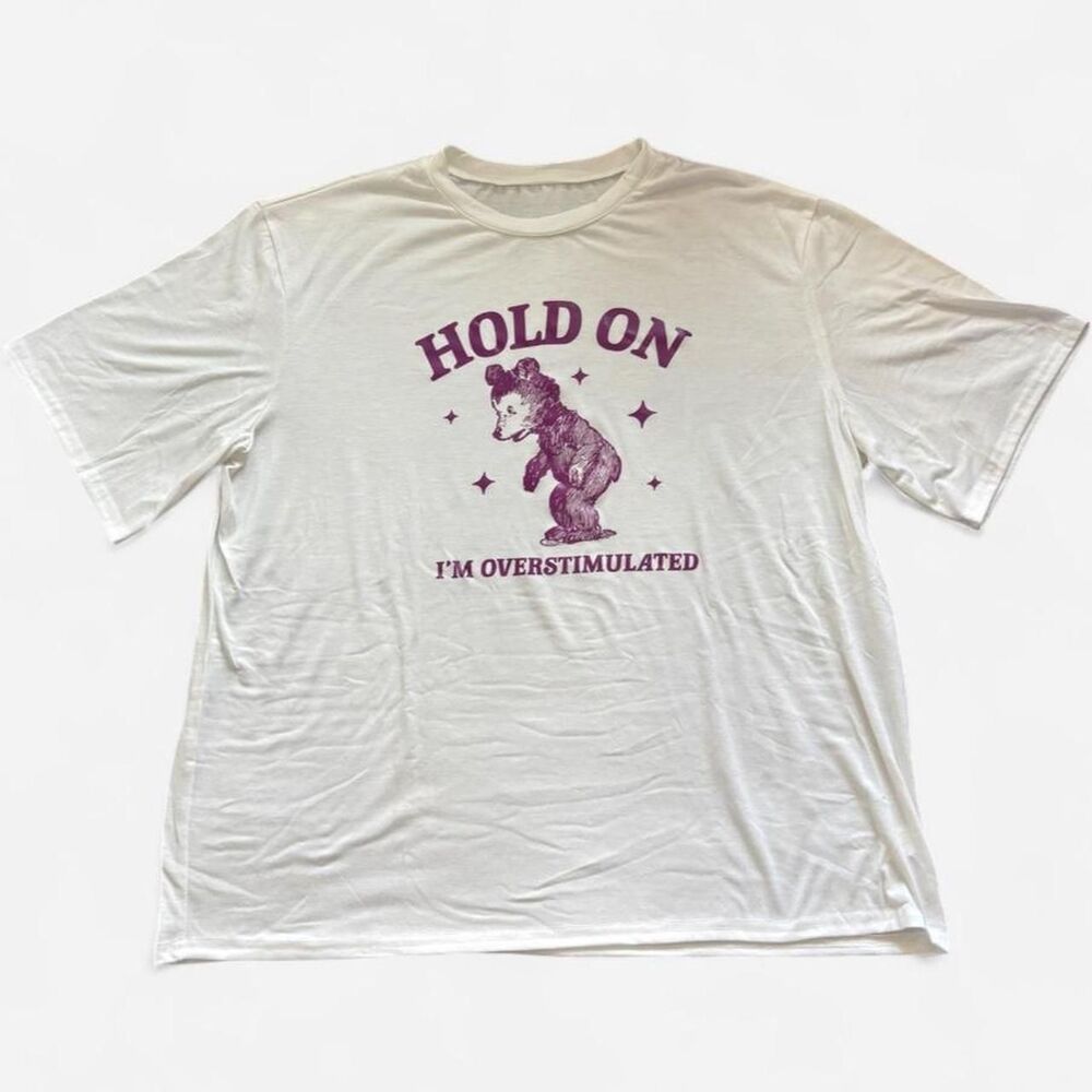 Unbranded Women's White T-shirt